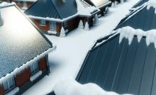 Barrington Il Advantages Of Metal Roofing For Enduring Winter Weather