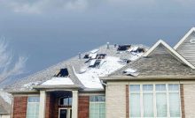 Bolingbrook Il Storm Damage Roof Repair